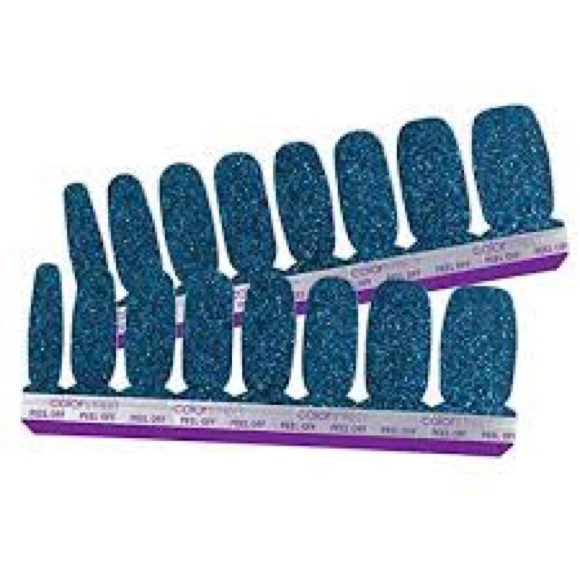 Color Street Dallas Darling RETIRED Nail Strips - Picture 9 of 10